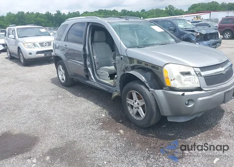 2005 Chevrolet Equinox Lt z USA, uszkodzony, nr VIN 2CNDL73F556168728